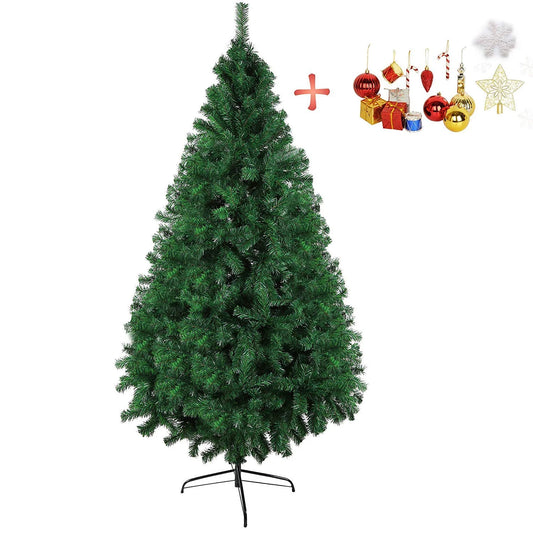 7088 Christmas Tree – Green big size 4 fit.