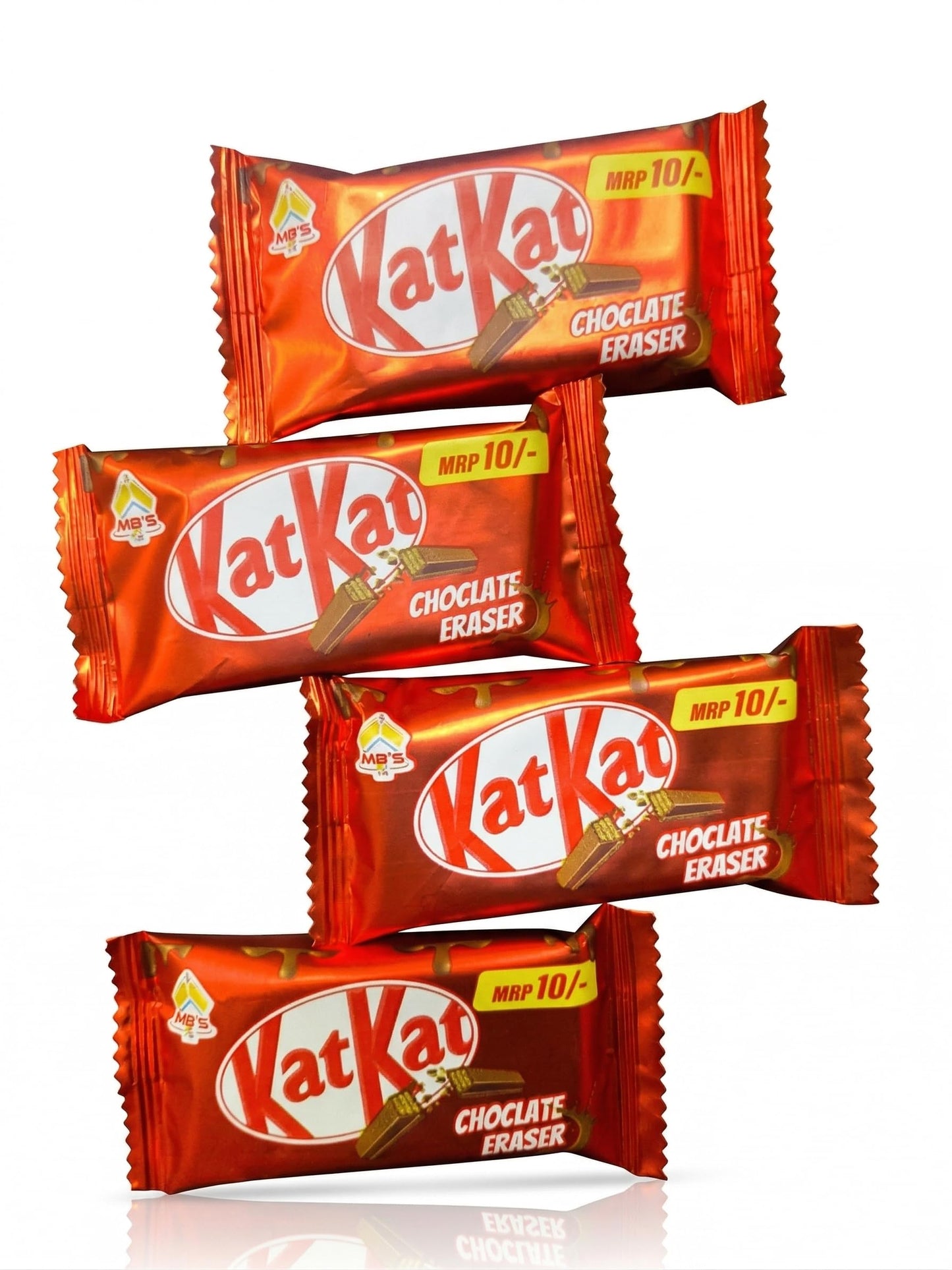 20721 Kat Kat Chocolates Wala Eraser - Cute Stationery & Best Return Gifts for Kids