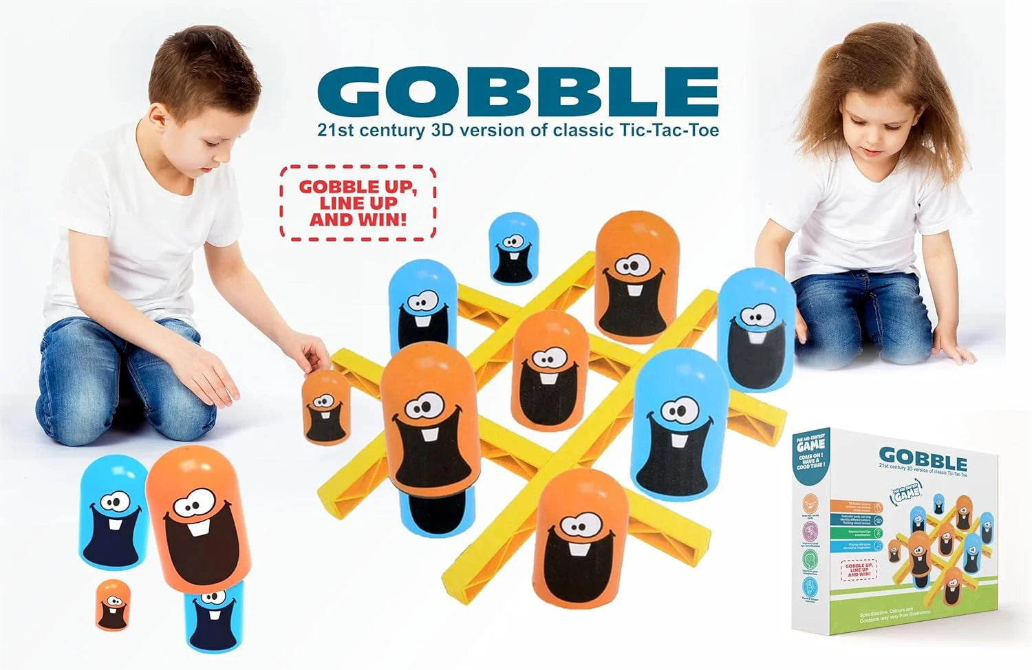 7723 GOBBBLE GAME