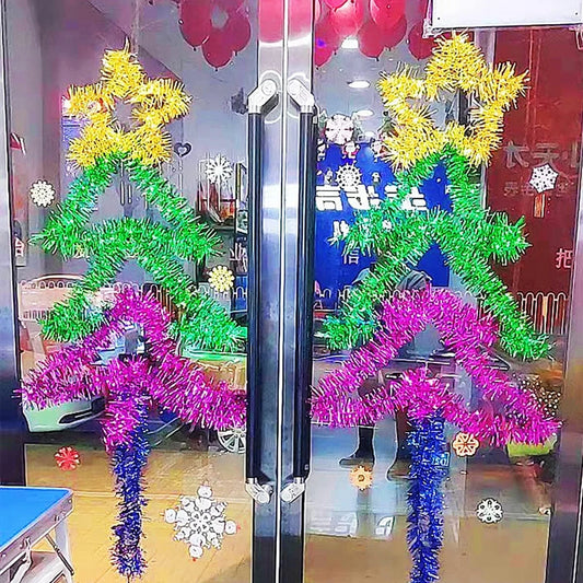 8007 (24 pcs) Garlands for Hanging Decoration
