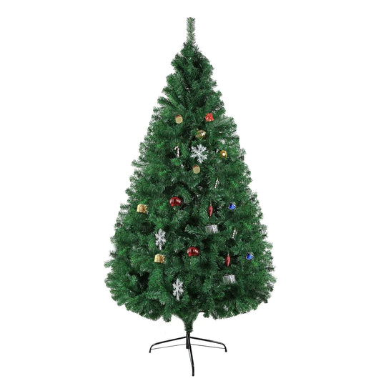 7088 Christmas Tree – Green big size 4 fit.