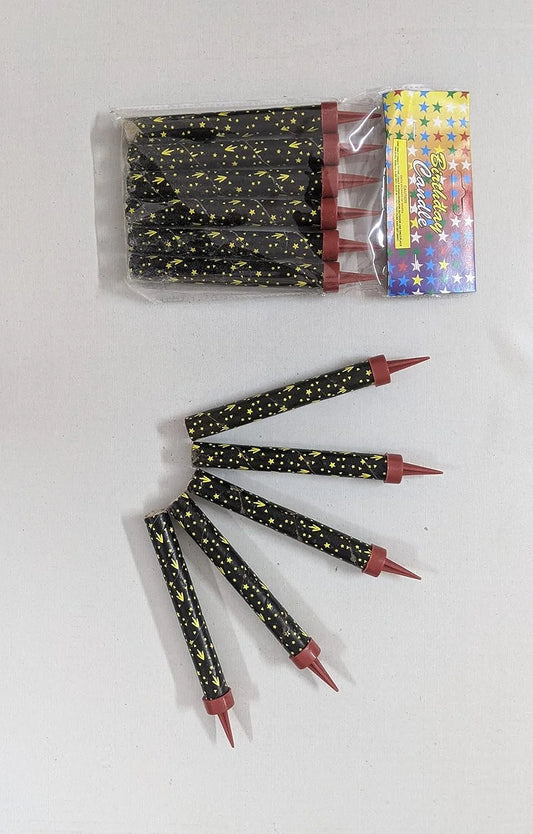 15 cm. (6Pcs) Fire candle