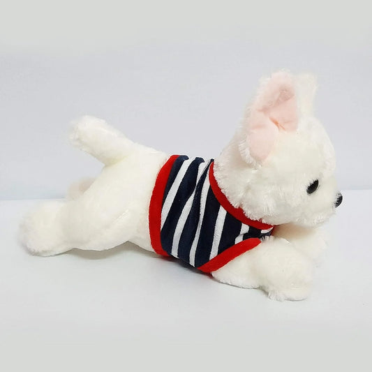 10565 Cute Dog Stuffed Soft Toy for Kids 25 Cm