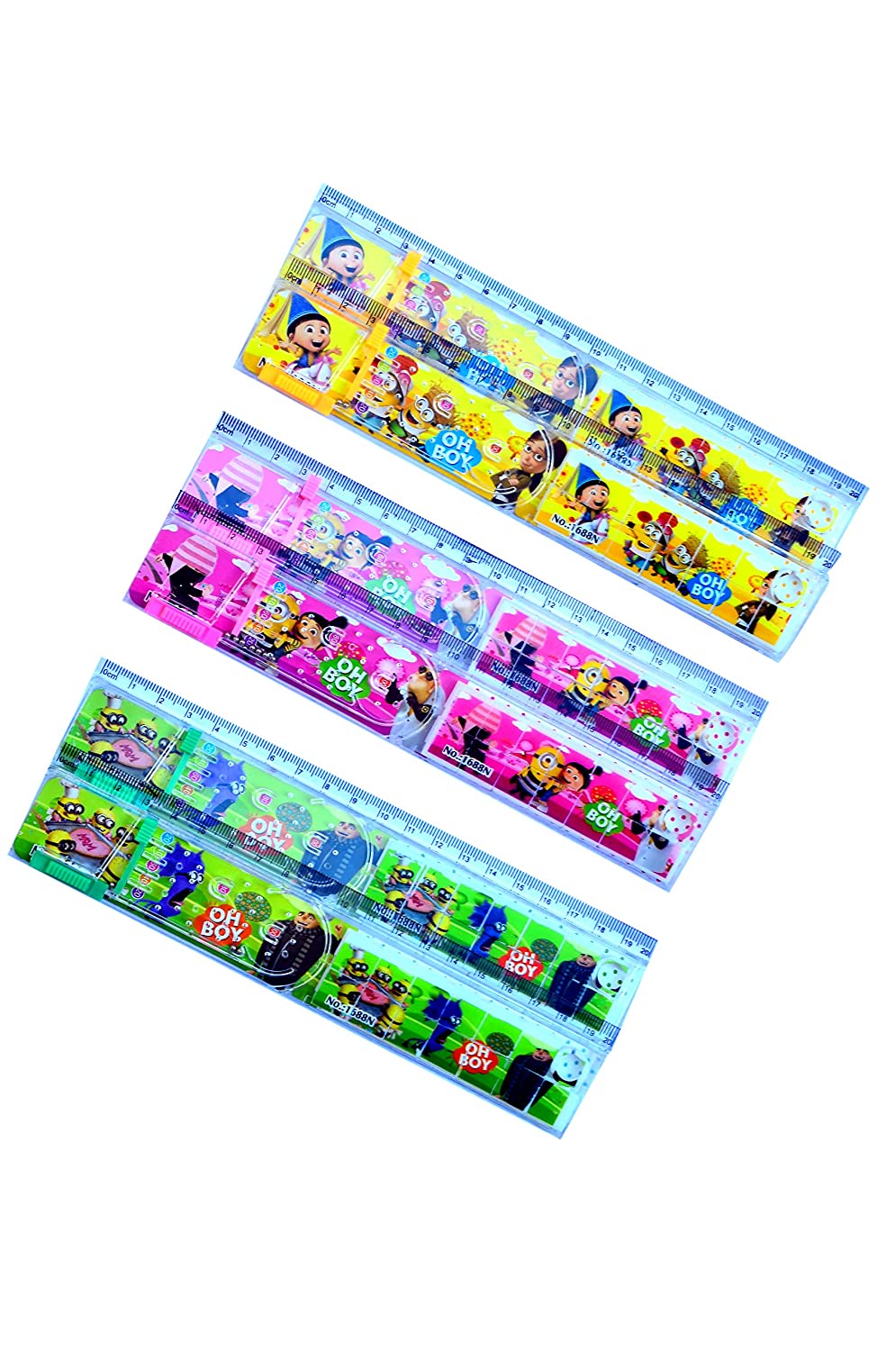 HC183-15 {15cm} small Scale with Ball Game & Puzzle