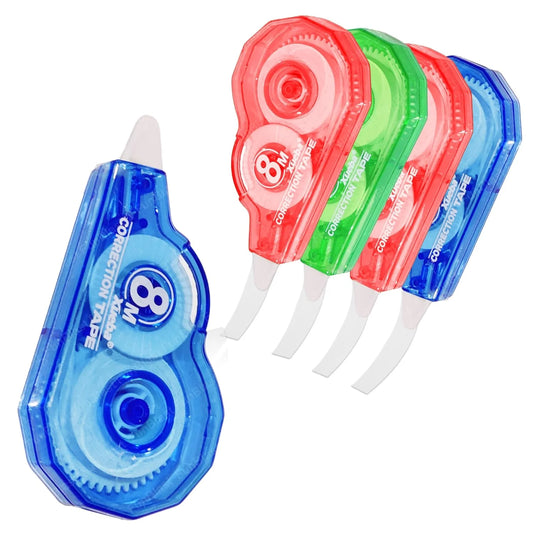 7026 Correction Pen Tape (Random Colour)