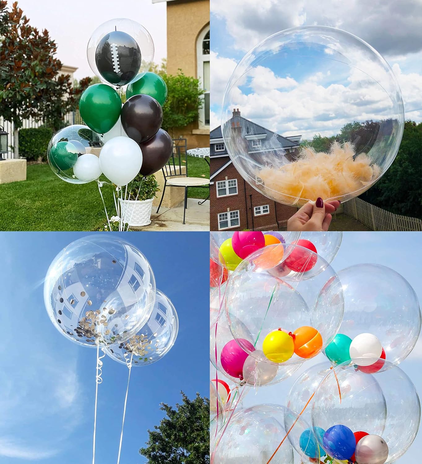 3028 (10 pcs) 36 Inch kyz Balloons
