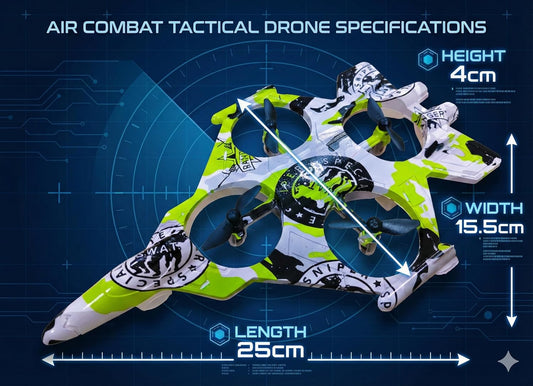 X30 RC Fighter Plane with Remote Control, 360 Degree Rotation, Rechargeable Battery, One Click Take-Off, Fighter Jet Design with LED Lights