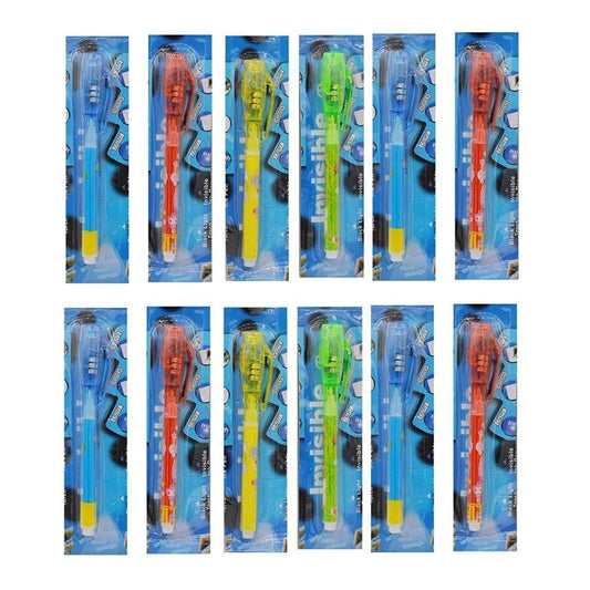 2022-4 (12Pcs) invisible pen