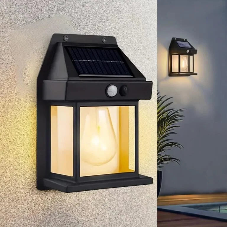 9058 Solar Interaction Wall Lights LED Lamp