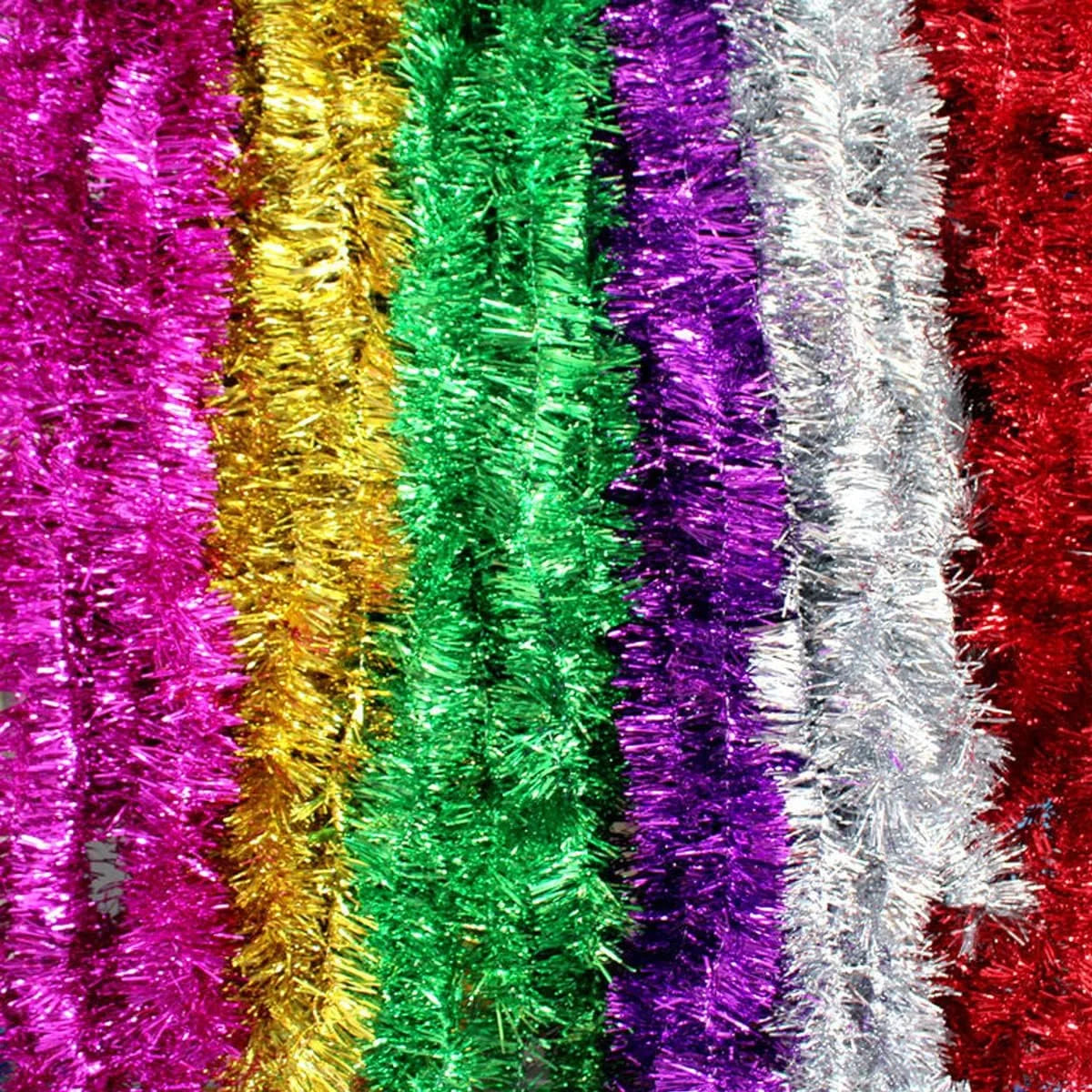 8007 (24 pcs) Garlands for Hanging Decoration