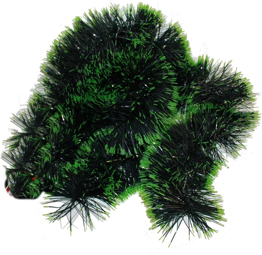 8008 (6 pcs ) Green Traditional Theme, Christmas Garland 6 fit ich