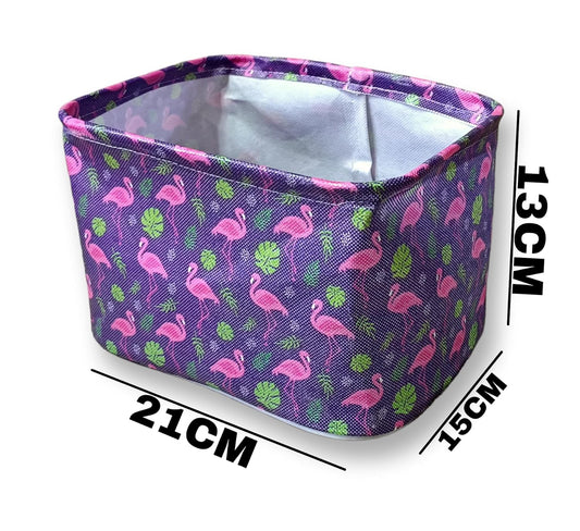 20374 Foldable Multipurpose Storage Box {Multicolor}