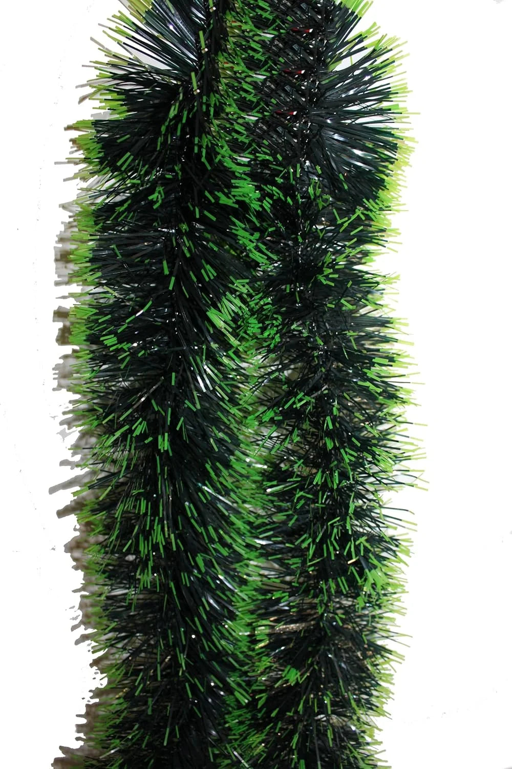 8008 (6 pcs ) Green Traditional Theme, Christmas Garland 6 fit ich