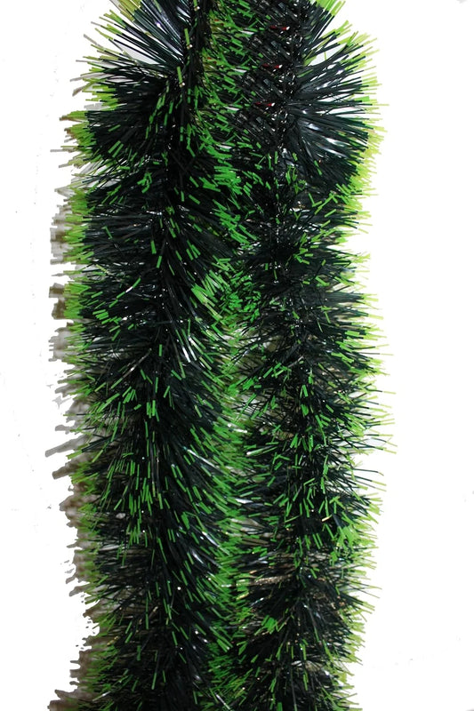 8008 (6 pcs ) Green Traditional Theme, Christmas Garland 6 fit ich