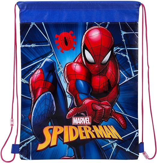 20101  Random Design Dori Haversack Bags for Kids/Boys Birthday Return Gifts