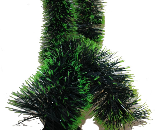 8008 (6 pcs ) Green Traditional Theme, Christmas Garland 6 fit ich