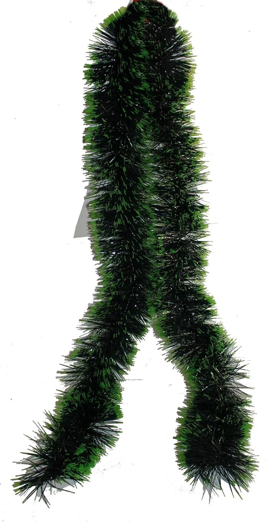 8008 (6 pcs ) Green Traditional Theme, Christmas Garland 6 fit ich