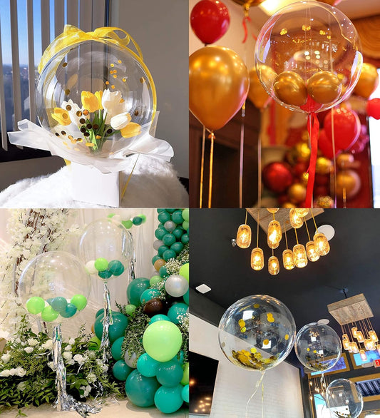 3028 (10 pcs) 36 Inch kyz Balloons