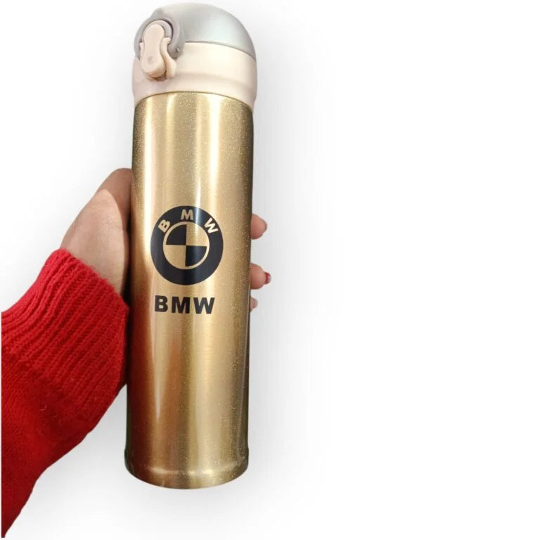 20126 BMW Steeliness Steel Vacuum Flask Bottle 500ml