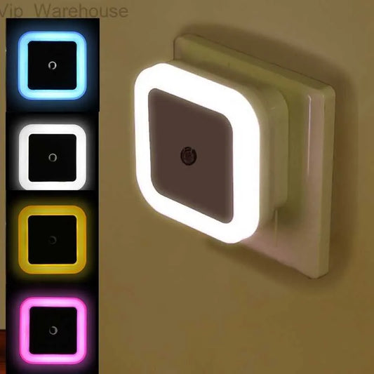 10091 LED Control Bedside Lamp Corridor Light for Bedroom Bathroom Kitchen Hallway Stairs