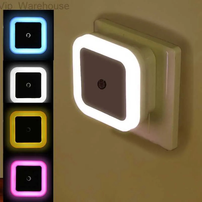 10091 LED Control Bedside Lamp Corridor Light for Bedroom Bathroom Kitchen Hallway Stairs