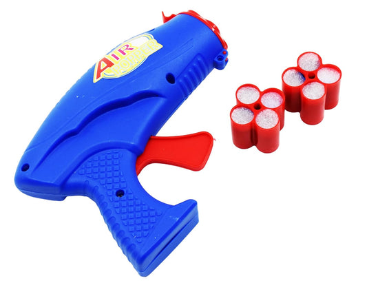 20708 Funny Mini Air Popper, Air Popper and Fishing, Confetti Party Blaster Gun, Mini Air-Powered Popper with Colorful Stars