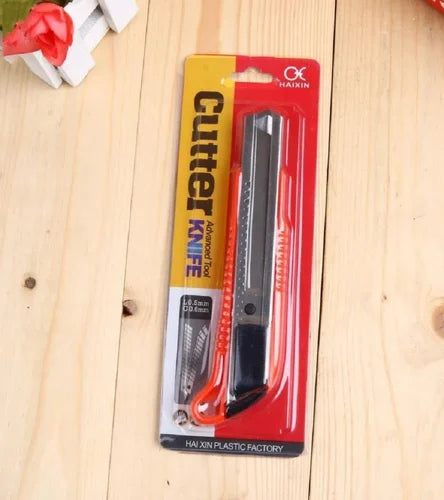 JCC-332 Steel 18mm Cutter Knife
