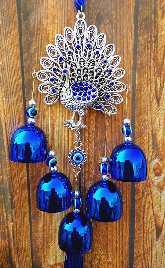 LYX-008A Fengshui Wind Chimes for Home Decoration, Deep Sound Wind Chime, Wind Chimes