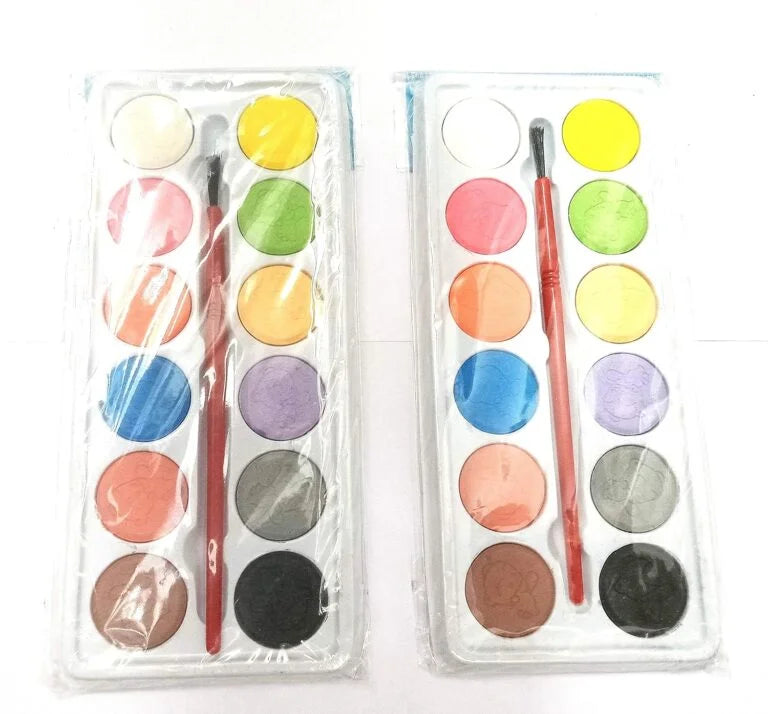 9756 water coloring kit set