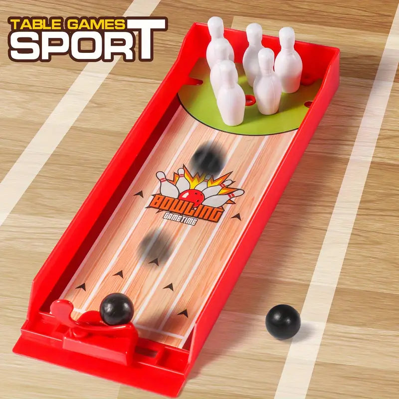 211-37 Mini Table Games Children’s Soccer / Basketball / Bowling Sports Games