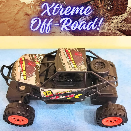 183A Rc Car 4X4 Offroad High Speed, Monster Truck Remote Control Car for Kids and Adults (21 Cm)4