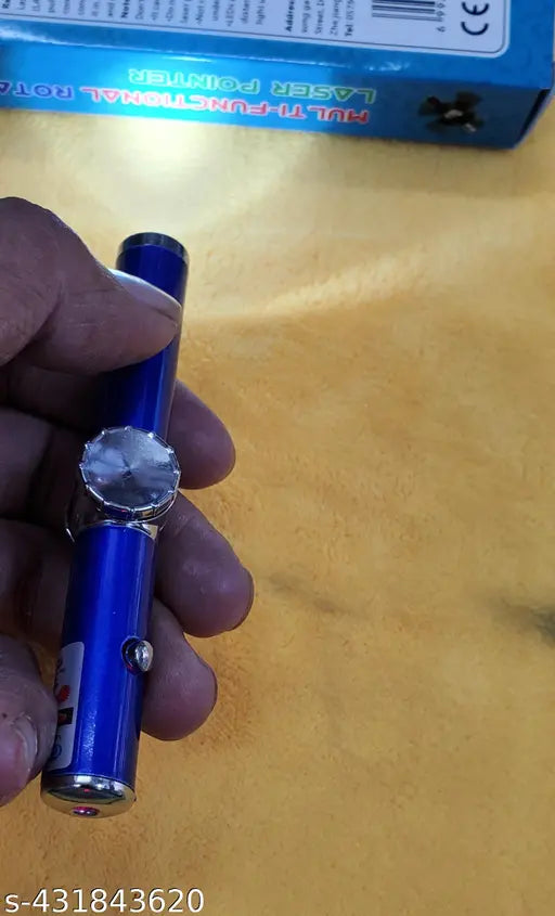 9008 MULTI- FUNCTIONAL ROTARY LASER POINTER