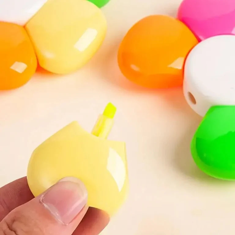 033 Flower Shaped Highlighter