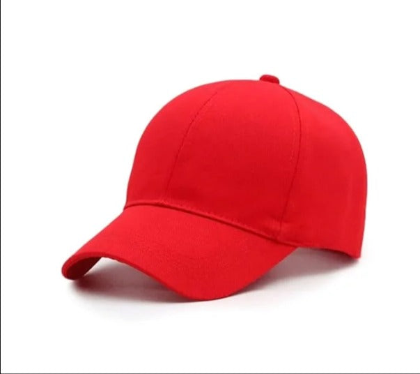 20105 Sports Cap for Men Boy’s Cricket Cap for Kids {Random Color}