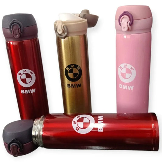 20126 BMW Steeliness Steel Vacuum Flask Bottle 500ml