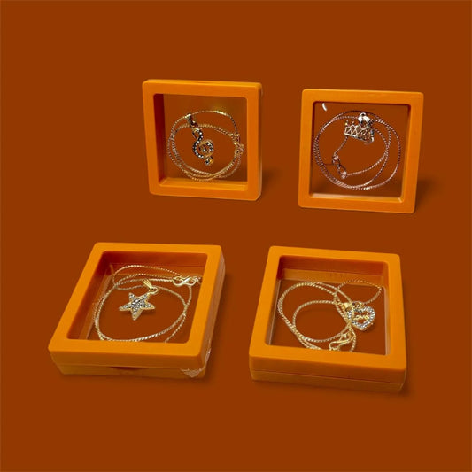 11227 Gold Necklace for Women & Girls Random Design