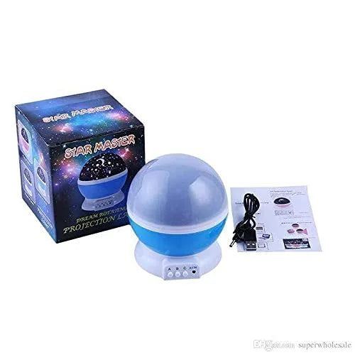 2918 Star master lamp