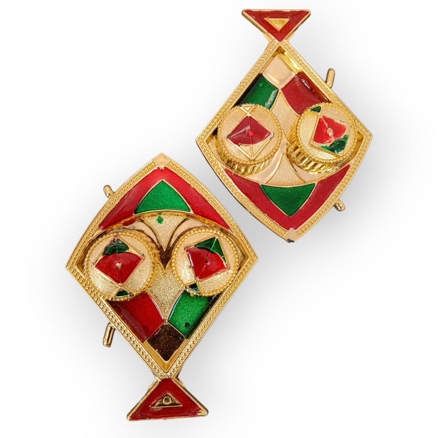 11340 Kite Haldi Kumkum Holder or Kankavati for Makar Sankranti, Wedding Return Gift