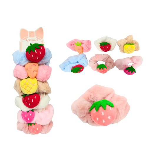 20621 Cute  Headbands Fruity Design for girls {Random Color}