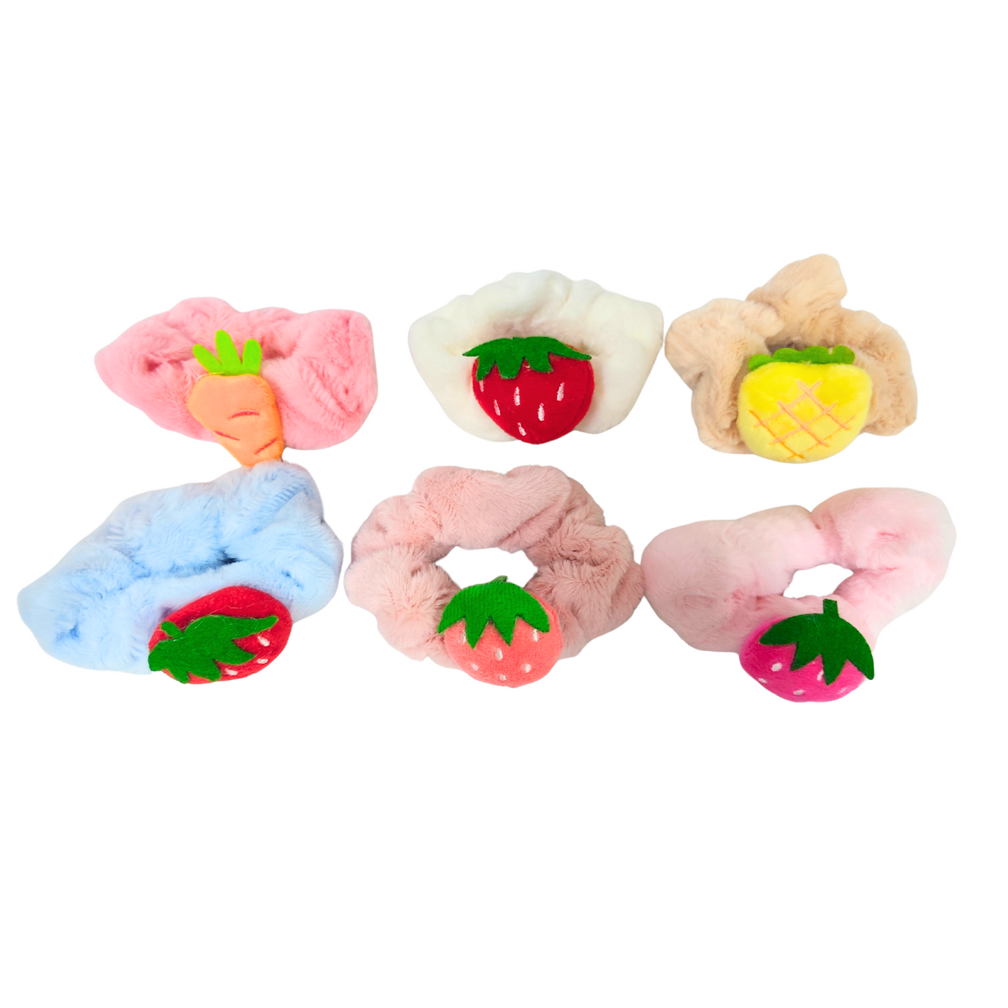 20621 Cute  Headbands Fruity Design for girls {Random Color}