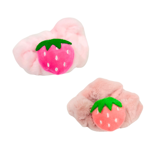 20621 Cute  Headbands Fruity Design for girls {Random Color}