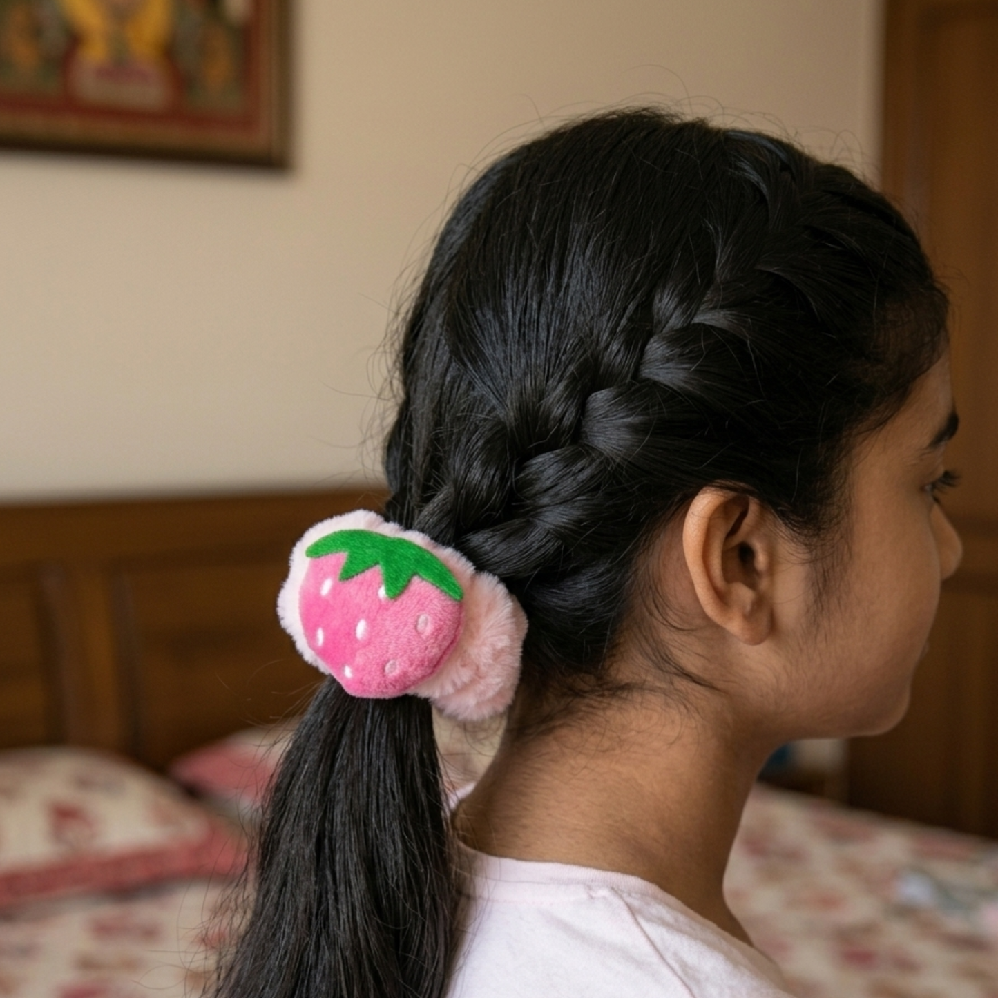 20621 Cute  Headbands Fruity Design for girls {Random Color}