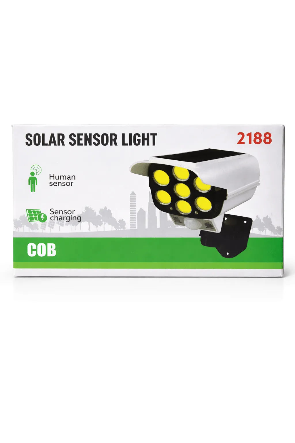 20729 Solar Light Outdoor 77 Led Motion Sensor Security Wireless Camera Shaped Wall Lamp,Waterproof, Rotatable for Home, Outdoor, Garden with Remote Control