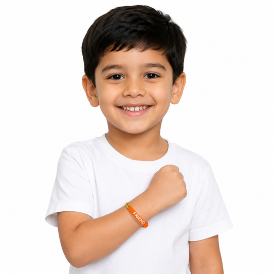 20789 {90 Pcs} Friendship day band, Resham Silk Thread Fancy for Friendship Day  Band for Girls and Boys {Multicolor}