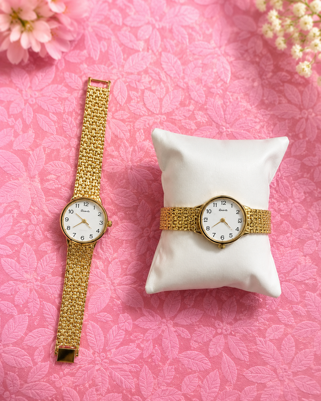 8015 Fashion Woman Watches