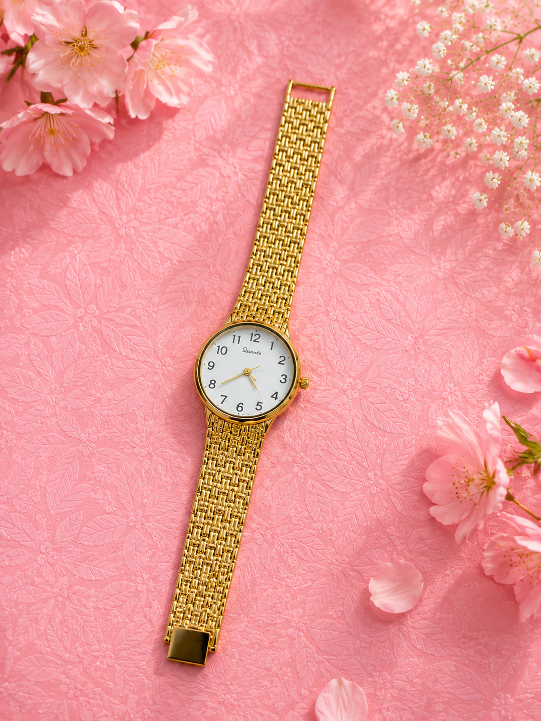 8015 Fashion Woman Watches