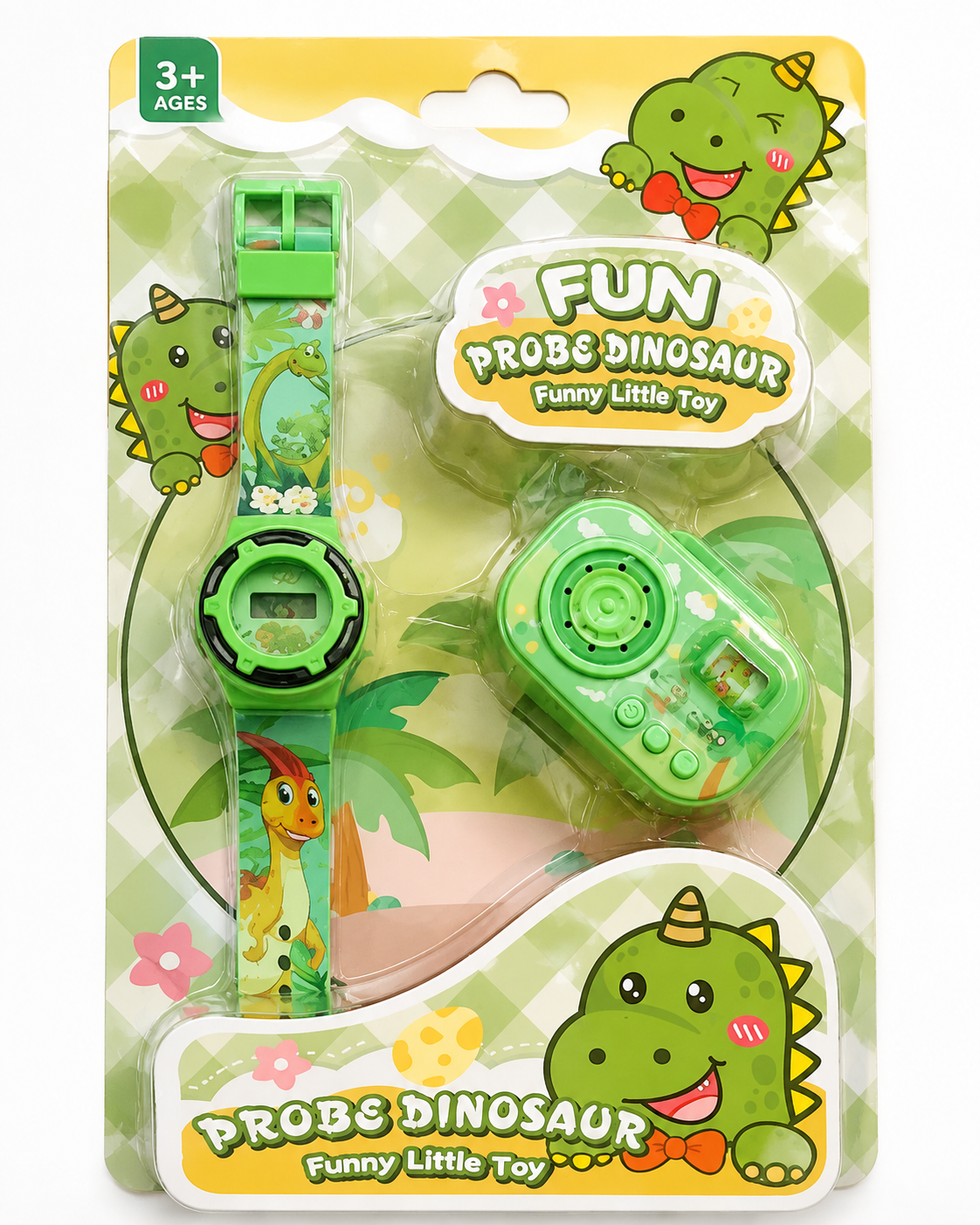 20092 Digital Watch and Keychain For Boys & Girls for Kids (Random Design)
