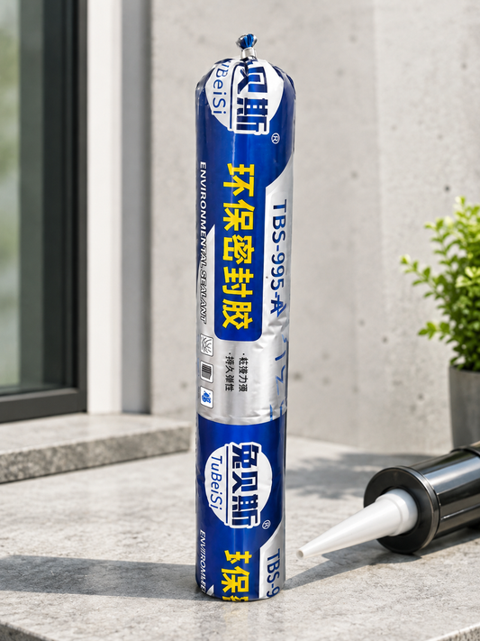 21175 TBS-995-A Environmental Sealant Adhesive – Strong Bond & Flexible Sealing Silicone Sealant