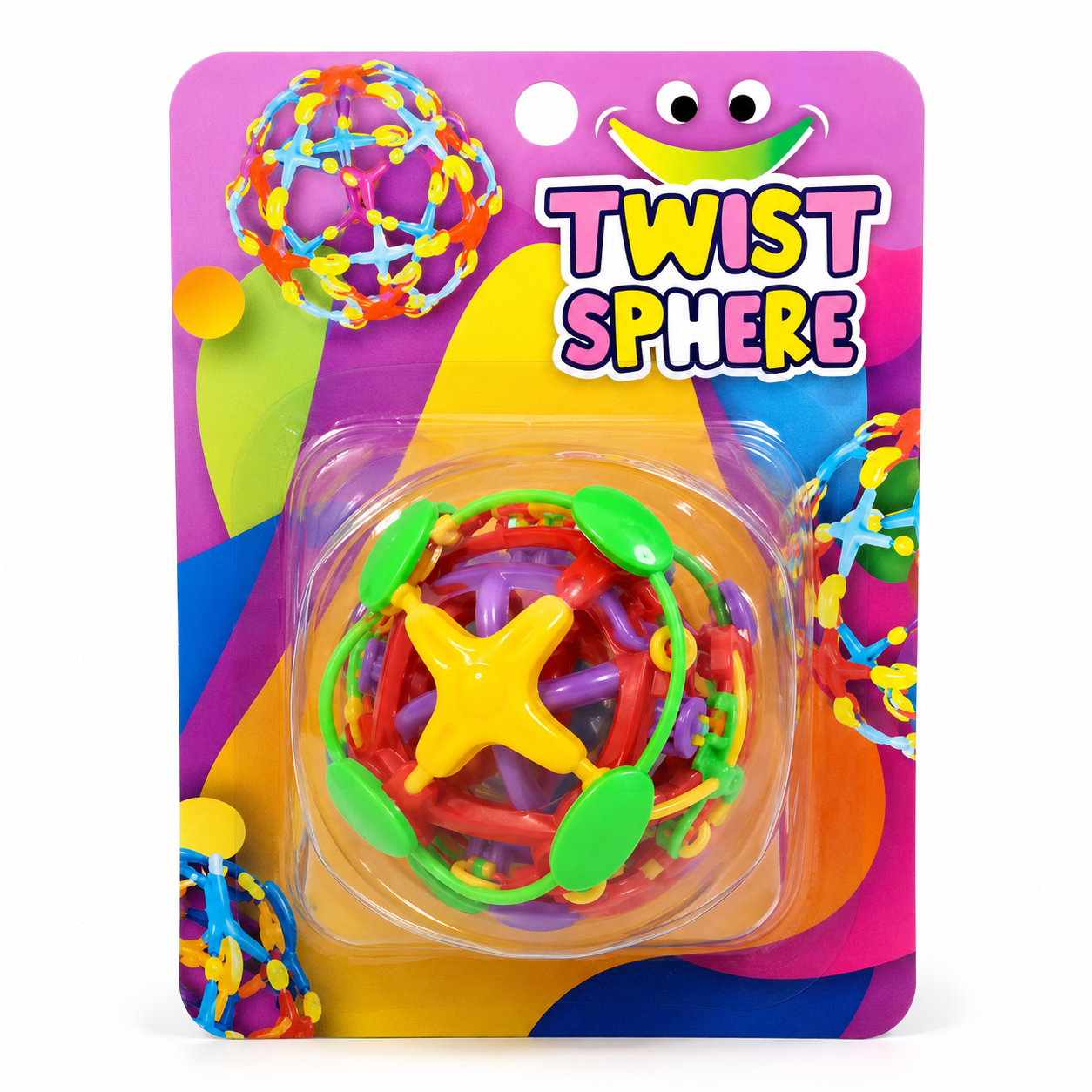 21178 tretch Ball,Expandable Breathing Ball ,Telescopic Ball,Collapsible