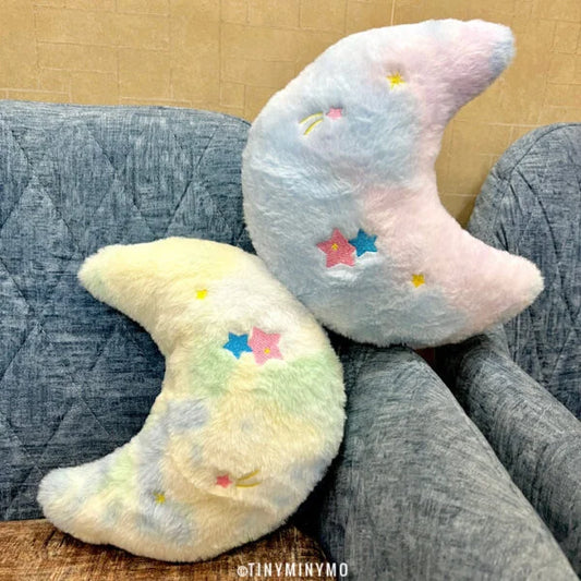 20076 Cute Moon Soft Stuffed Plush Toy for Kids